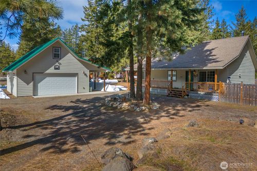 41 White Pine Dr, Ronald, WA, 98940-0080 | Card Image