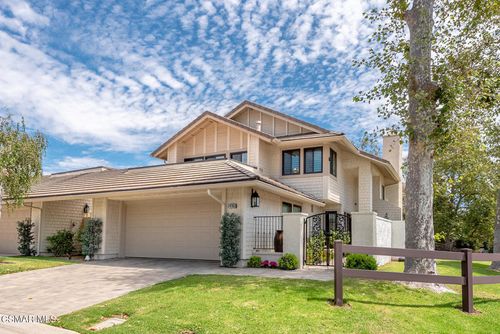 4196 Par Five Dr, Westlake Village, CA, 91362-4701 | Card Image