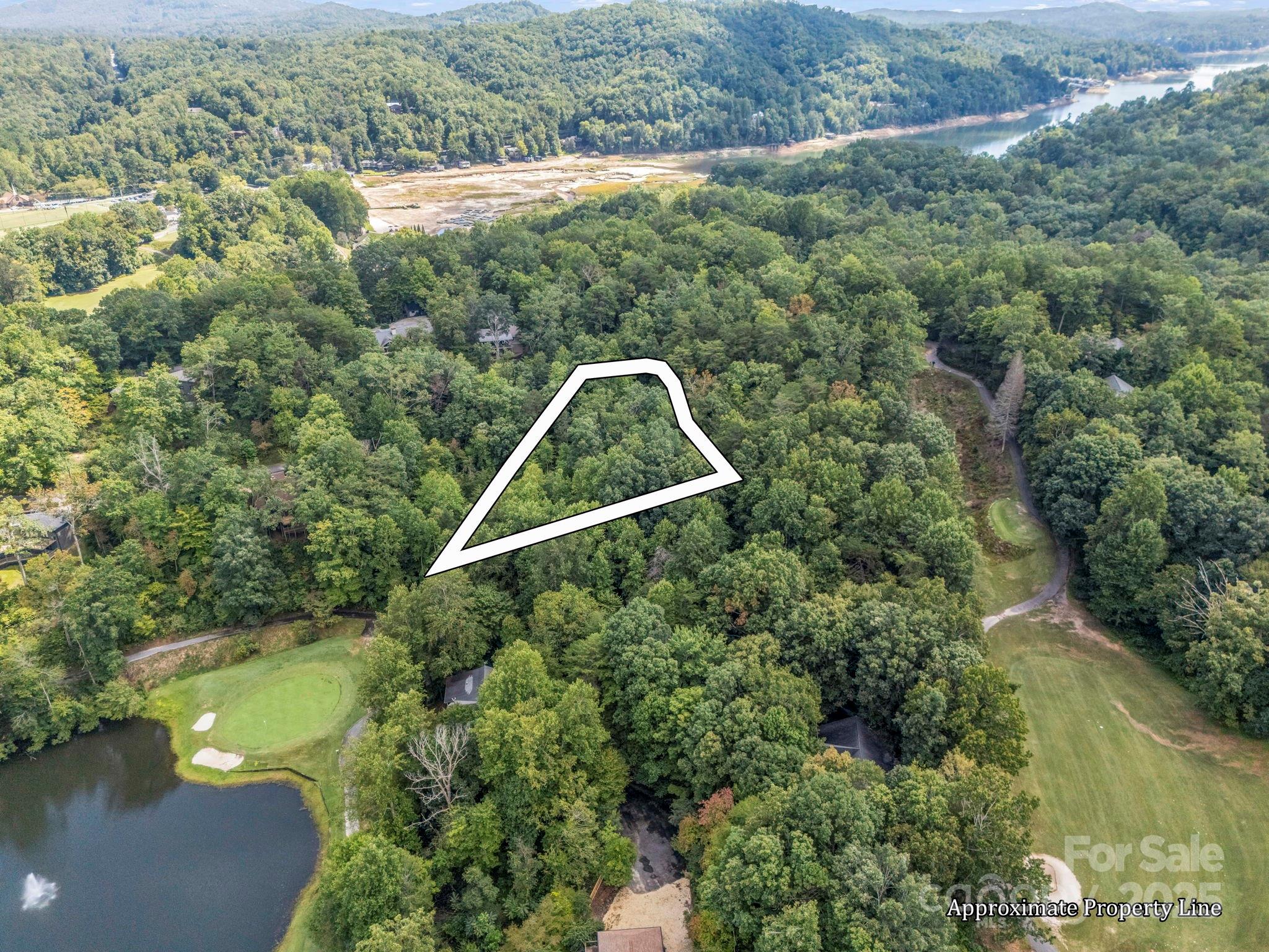 Land in Lake Lure 3