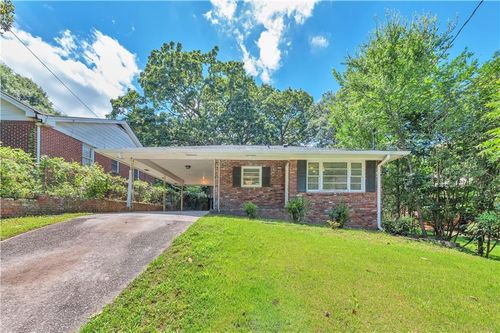 1728 Springer St Nw, Atlanta, GA, 30318-7506 | Card Image