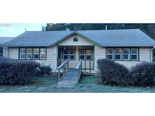 252 5th St, Glendale, OR, 97442-9652 | Card Image