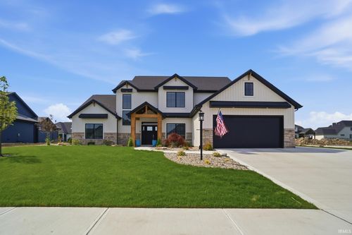 12303 Rain Lily Ct, Fort Wayne, IN, 46814-1306 | Card Image