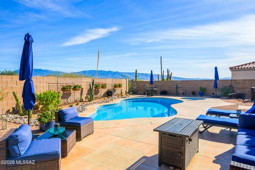 5158 N Fairway Spring Dr, Tucson, AZ, 85749-7127 | Card Image