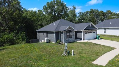 1509 Ellis Pl, House other with 4 bedrooms, 3 bathrooms and null parking in Moberly MO | Image 1