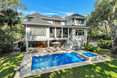 116 Mooring Buoy, Hilton Head Island, SC, 29928-5224 | Card Image