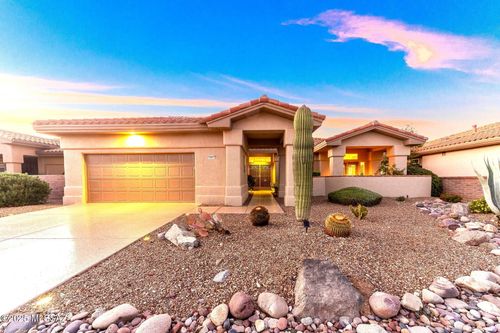14617 N Desert Rock Dr, Oro Valley, AZ, 85755-7137 | Card Image