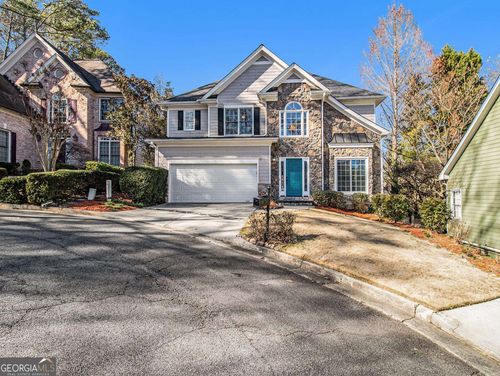 2484 Emerald Ridge Ct Ne, Atlanta, GA, 30345-1600 | Card Image