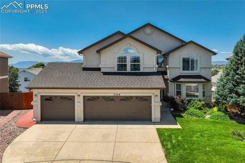 5334 Hopalong Trl, Colorado Springs, CO, 80922-4606 | Card Image