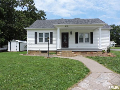 102 W Maple St, Campbell Hill, IL, 62916-5600 | Card Image