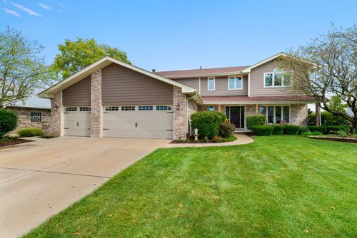 8036 Edgebrook Ln, Tinley Park, IL, 60487-7010 | Card Image