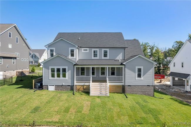 2670 High Bank Place, House other with 5 bedrooms, 4 bathrooms and null parking in Powhatan VA | Image 11