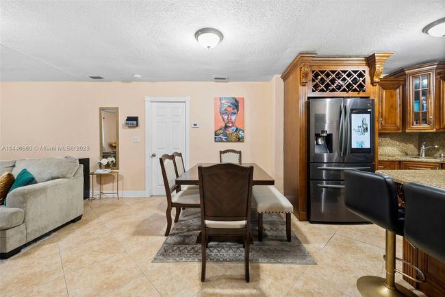 0 - 21307 Nw 40th Circle Ct, Townhouse with 3 bedrooms, 1 bathrooms and null parking in Miami Gardens FL | Image 4