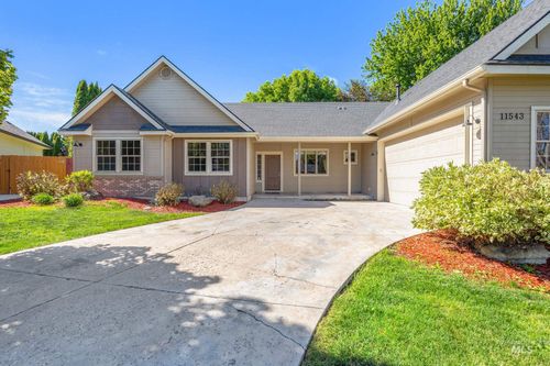 11543 W Wagon Pass Ct, Boise, ID, 83709-8565 | Card Image