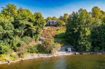 202 Mc Neil Cove Road, House other with 4 bedrooms, 3 bathrooms and null parking in Charlotte VT | Image 3