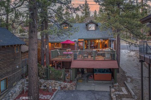 39389 N Shore Dr, Fawnskin, CA, 92333 | Card Image