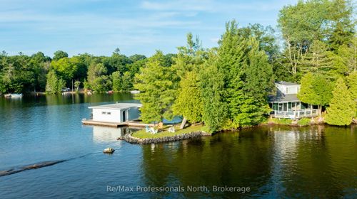 3-4 MB Henry Island N/A, Gravenhurst, ON, P1P1R1 | Card Image