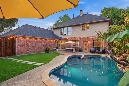 6416 Andora Dr, Plano, TX, 75093-8021 | Card Image
