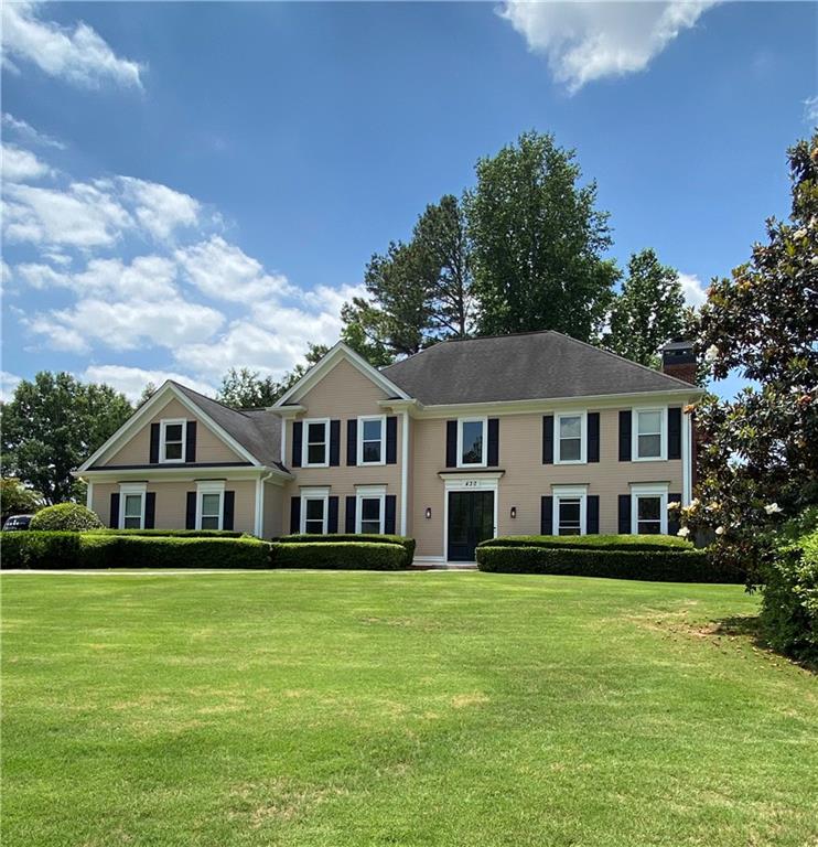 Chantenay Pl, Johns Creek, GA 30022