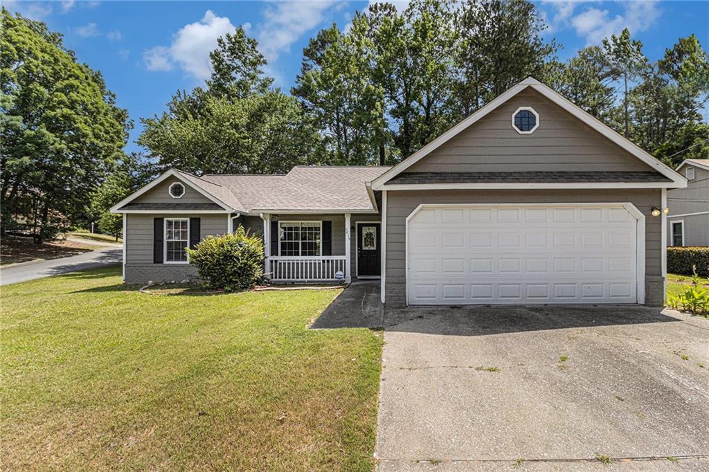 Ashley Downs Ln, Atlanta, GA 30349