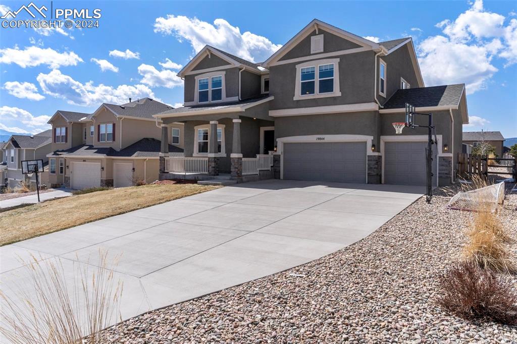 Lindenmere Dr, Monument, CO 80132 #1