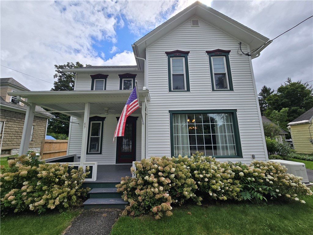 Main St, Savona, NY 14879