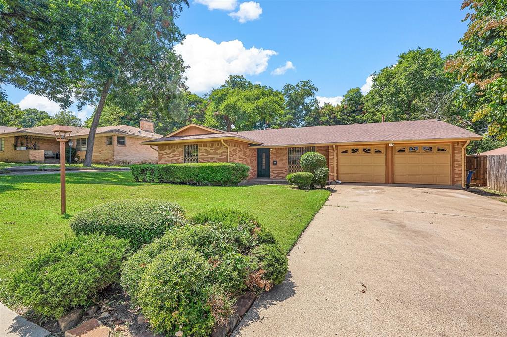 Old Ox Rd, Dallas, TX 75241