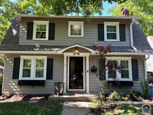 2718 Sw Harland Ct, Topeka, KS, 66604-2687 | Card Image