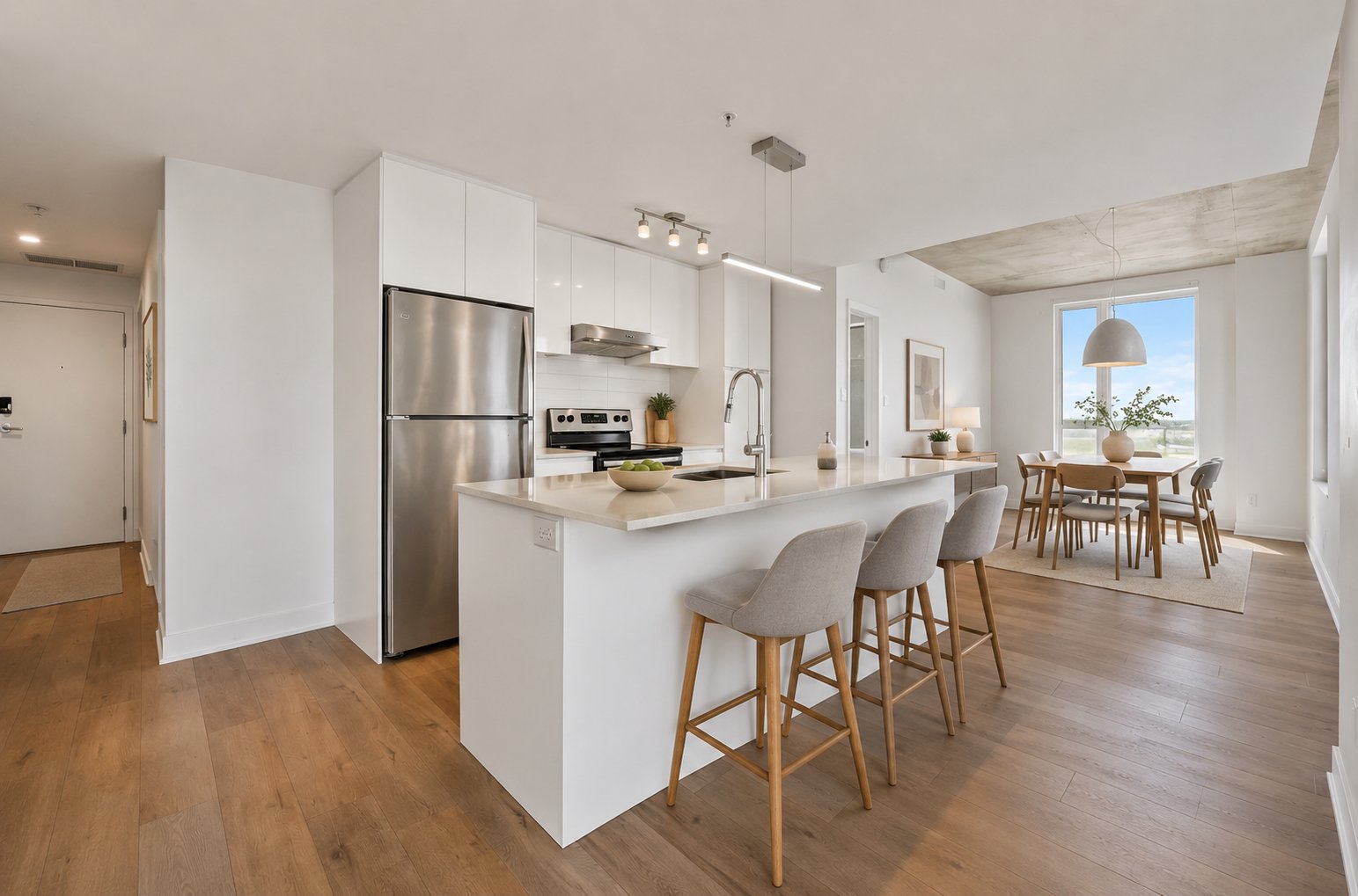 Residential Lease in Brossard 4