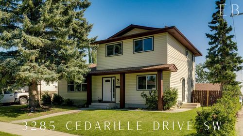 3285 Cedarille Drive Sw, Calgary, AB, T2W2N2 | Card Image