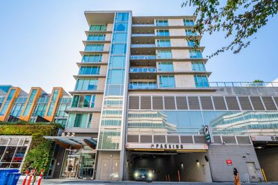 812 - 522 W 8th Ave, Condo with 3 bedrooms, 2 bathrooms and 2 parking in Vancouver BC | Image 1