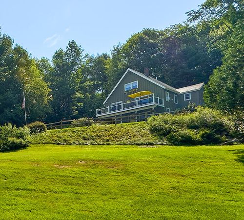 161 Camden Rd, Lincolnville, ME, 04849-6018 | Card Image