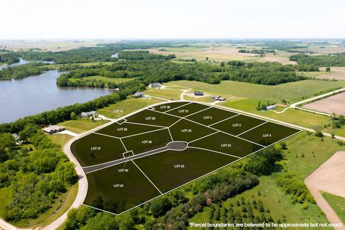 Lot 5 Harbor Ridge, Nashua, IA, 50658 | Card Image