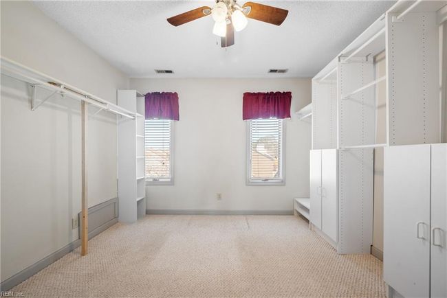 2nd of Two Walk in Closets, could be an office! | Image 28