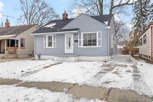 1685 Merrill Ave, Lincoln Park, MI, 48146-3531 | Card Image