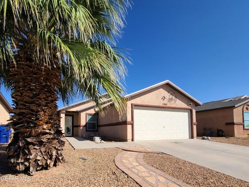 11661 Ochre Bluff Ln, El Paso, TX, 79934-2702 | Card Image