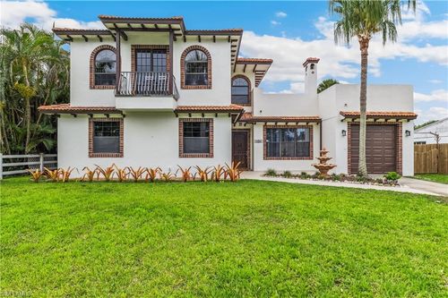 1358 Hopedale Dr, FORT MYERS, FL, 33919-1621 | Card Image