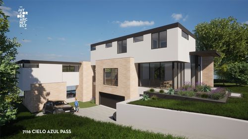 7116 Cielo Azul Pass, Austin, TX, 78732-1644 | Card Image