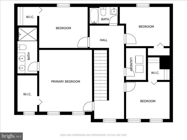 2029 Crepe Myrtle Ln, House other with 4 bedrooms, 3 bathrooms and null parking in CULPEPER VA | Image 51