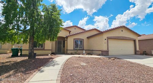 5533 W Carriage Dr, Tucson, AZ, 85742-8116 | Card Image