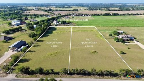 Lot 2 - 919 W Hillyard Rd, Moody, TX, 76557-3189 | Card Image