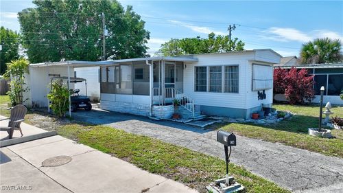 174 Santa Fe Trl, NORTH FORT MYERS, FL, 33917-3032 | Card Image
