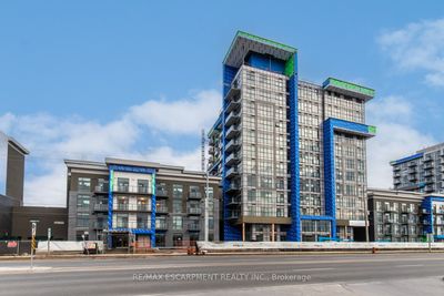 510 - 470 Dundas St E, Condo with 1 bedrooms, 1 bathrooms and 1 parking in Hamilton ON | Image 1