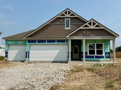 6160 Flag Stop Dr, Whitestown, IN, 46075-7637 | Card Image
