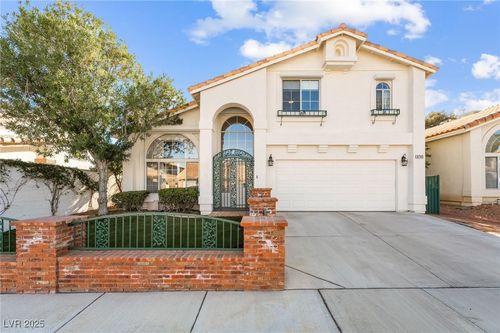8705 Texas Bronco Ave, Las Vegas, NV, 89129-7212 | Card Image