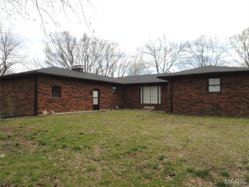1180 Campground Trl, Greenville, IL, 62246-3484 | Card Image