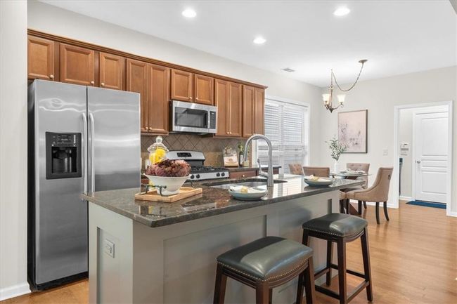 3607 Archgate Ct, House other with 4 bedrooms, 3 bathrooms and null parking in Alpharetta GA | Image 9