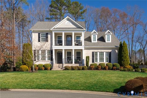 165 Buttonbush, Richmond, VA, 23238-4073 | Card Image