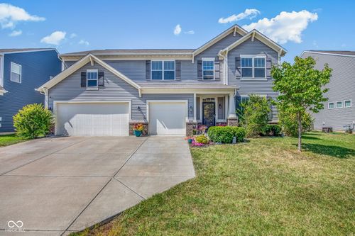 4444 Goose Rock Dr, Indianapolis, IN, 46239-9038 | Card Image