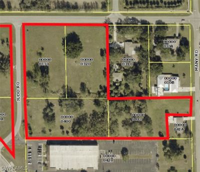 1590 Judd Road, Home with 0 bedrooms, 0 bathrooms and null parking in North Fort Myers FL | Image 2