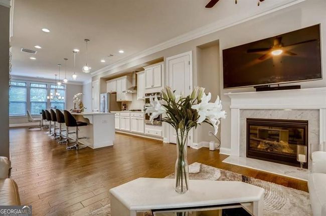2359 Montford Pl Se, House other with 3 bedrooms, 4 bathrooms and 2 parking in Smyrna GA | Image 9